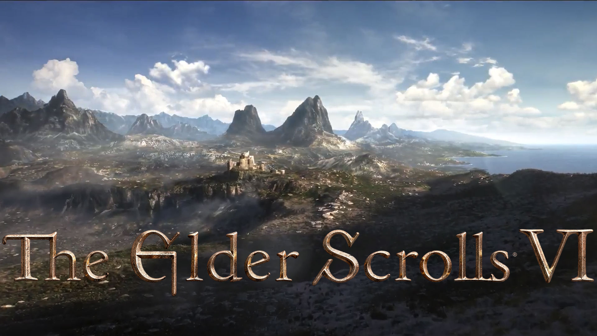 Elder scrolls 6 release